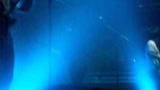 THE VIEW UNDERNEATH THE LIGHTS  ABERDEEN MUSIC HALL  FILMED BY DEE76