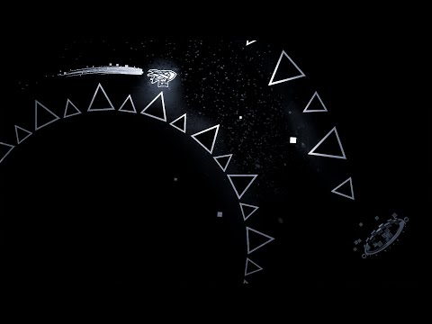 Black Crystalline (extreme demon) [full layout] by: OverDCE - Geometry Dash