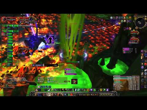 Cynical - Mythic Hounds of Sargeras (Guardian PoV)