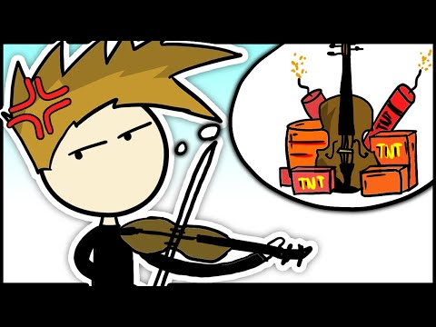 Husle Som Tak Nenávidel! - Animovaný Storytime CZ/SK