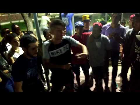 INFER KEY vs REFRAN LOKI - FINAL - 2vs2 - Apocalypse Freestyle (Fecha 2)