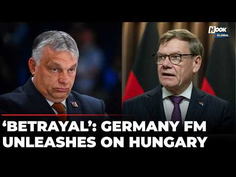 „Most kell határozottságot mutatnunk”: Németország külügyminisztere bírálja Orbán Viktor miniszterelnököt, aki ellenzi az Oroszország elleni szankciókat