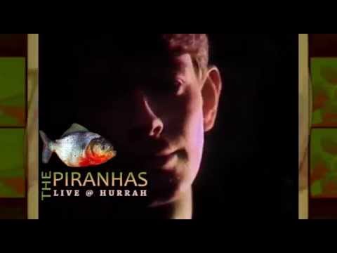 PIRANHAS - Getting Beaten Up