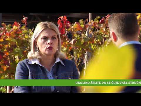 Reč struke ep. 132 28.11.2017. - Priprema vinograda za zimu