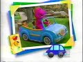 PBS Barney Friends My Baby Brother Opening Credits September 15 2004