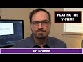 3 Examples Of Narcissists Who Play The Victim