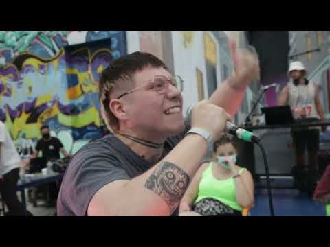 MISTER BASE vs KUSA - Fecha 2: SEMIS. COPA VERANO RECOLETA