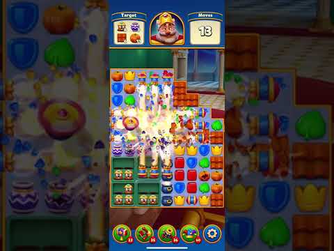 Royal Match LEVEL 2608