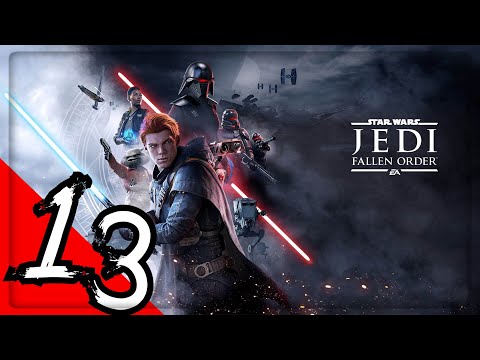 STAR WARS JEDI FALLEN ORDER™ Walkthrough Part 13 Ending [1080p HD 60FPS PC ULTRA] - No Commentary