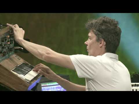 Prato de Flores - Carlos Trilha, ao vivo.