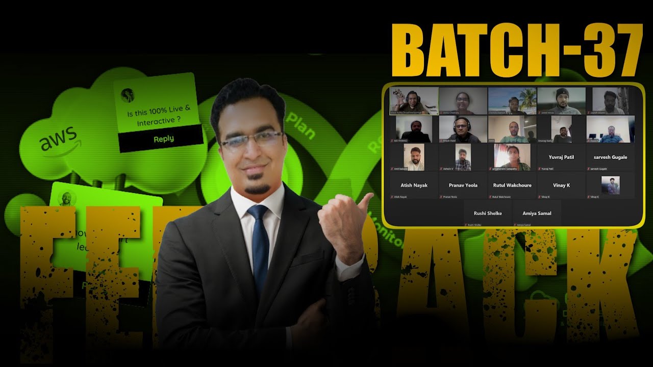 Batch 37 Growth