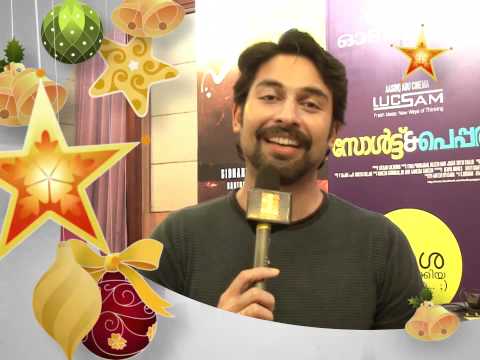 New year wishes by Jishnu Raghavan