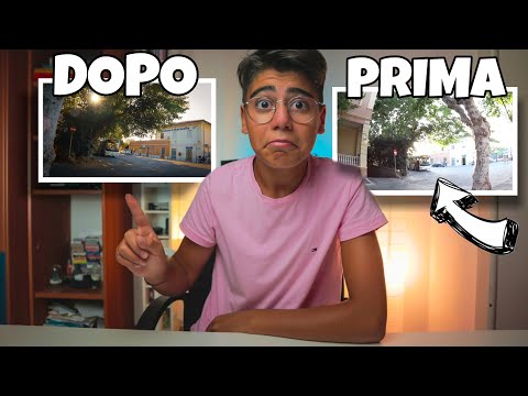 RIFACCIO LE MIE ""RIPRESE"" 3 ANNI DOPO!! / B-ROLL CHALLENGE