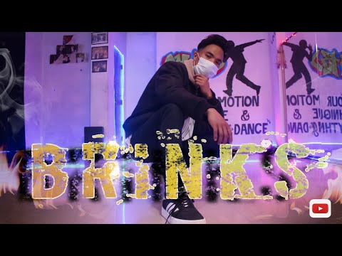 Brinks | D'evil, Elwis brown, MC Altaf | Dance Cover | John Tamang | OMTRD