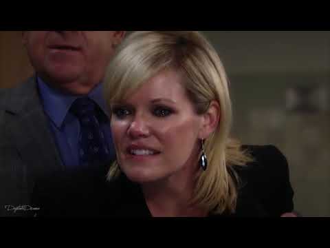 GH: Ava Scenes on 11/5/15 Part 2/2