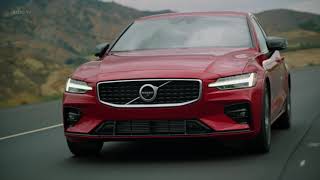 2019 Volvo S60 T6 AWD R - Futuristic Design...