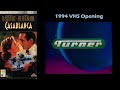 Casablanca 1994 VHS Opening