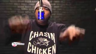 Styles P   106 & Park The Backroom Freestyle