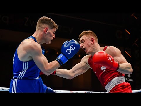 Mateusz Urban (POL) vs. Gabriele Guidi Rontani (ITA) Feliks Stamm Tournament 2025 QF's (75kg)