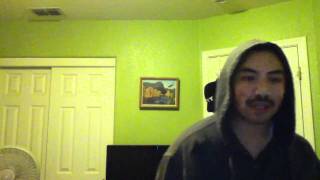 Martino007 raps along to B-Boy 2000