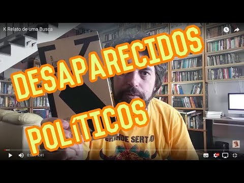 K Relato de uma Busca - Bernardo Kucinski