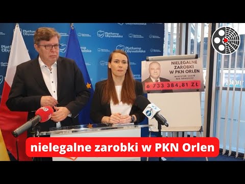 Koalicja Obywatelska: Zarzuca Orlenowi omijanie ustawy kominowej