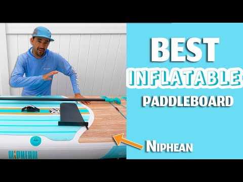 NIPHEAN Inflatable Stand Up Paddle Board Review