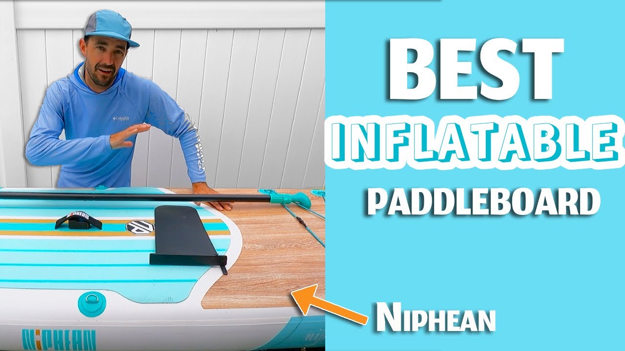 NIPHEAN Inflatable Stand Up Paddle Board Review