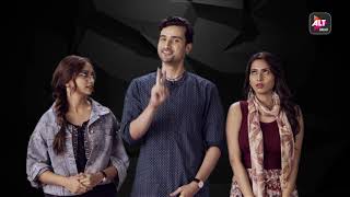 Virgin Bhasskar Season 2 | 1 day to go | Anant Joshi | Rutpanna Aishwarya | Jiya Shankar| ALTBalaji