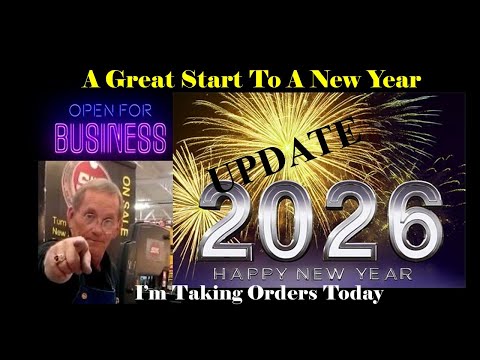 Good bye 2025, hello 2026