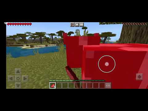 How to Play Minecraft on MOTOROLA Moto G41 – Gameplay Test - Screen Recorder