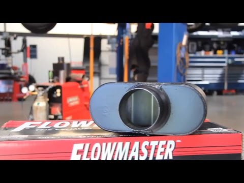 Flowmasters - Sound Testing 8 Hottest Mufflers