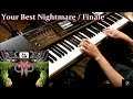 [Undertale] Your Best Nightmare / Finale - Piano Cover