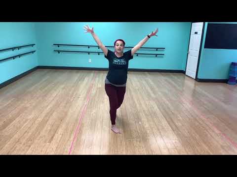 5-7yr old Jazz combination