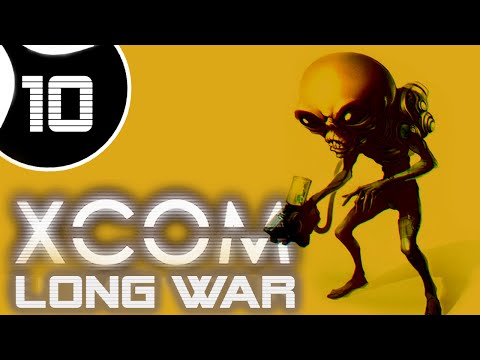 Mr. Odd - Let's Play XCOM Long War - Part 10 - So Many Interceptors