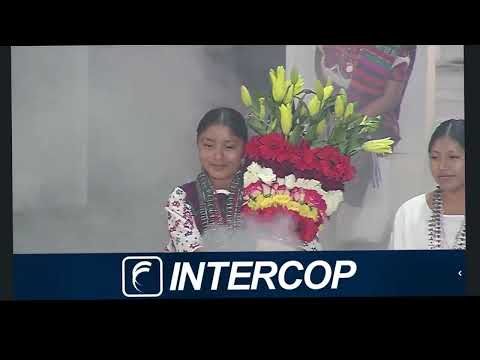 San Cristóbal Verapaz con Reina Rixq’uun kaqkoj en Rab’in Ajaw 