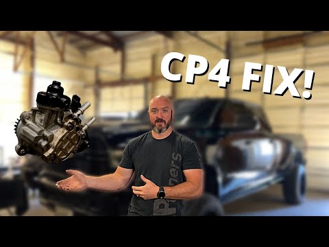 Maverick Monday: 2020 Cummins CP4 Fix!