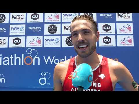 2019 Lima ITU World Cup - Elite Men's Highlights
