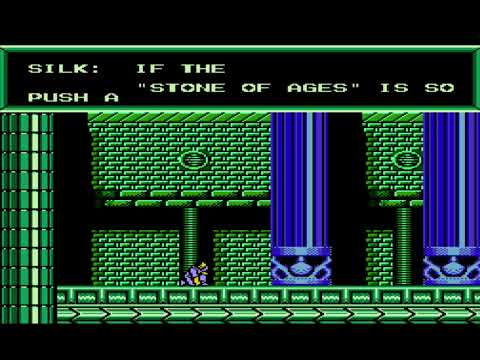 Secret Ties Unreleased NES Gameplay and ending