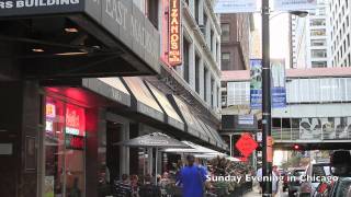 Sunday Evening in Chicago - Canon 7D