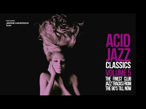 The Best AcidJazz, Funk & Soul | Acid Jazz Classics Vol 5 | 2023 [Funk, House, Grooves & Vibes]