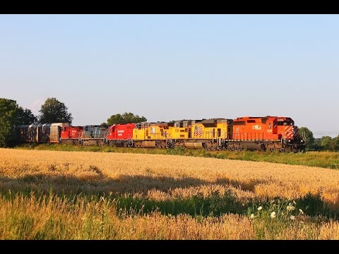 INSANE LASH-UP on CP 147 [HD]