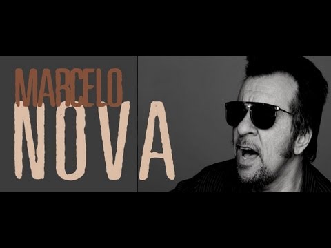 Marcelo Nova no Estúdio Showlivre 2013 - Apresentação na íntegra