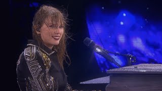 Taylor Swift - clean # live reputation tour