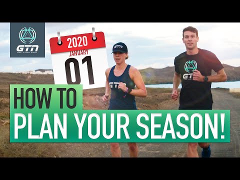 Triathlon Race Planning Guide | How To Plan Your Season