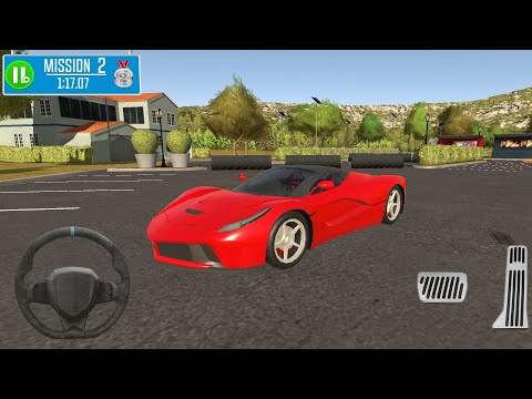 Roundabout 2: A Real City Driving Parking Sim - Car Games! Android Gameplay
