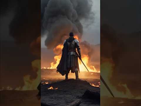 UNBELIEVABLE Heroes Who Shaped History! #battle #strategy #heroes #aigenerated