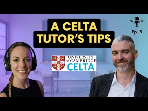Is the CELTA Course Right for Me? | Tips from a CELTA Tutor