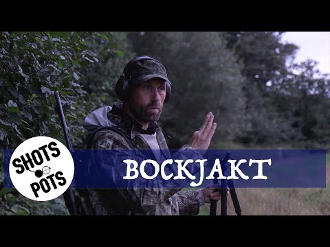 LOCKANDE - Bockpremiären är här men Lubbe skjuter räv.