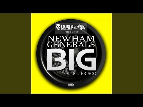 Big (feat. Frisco)